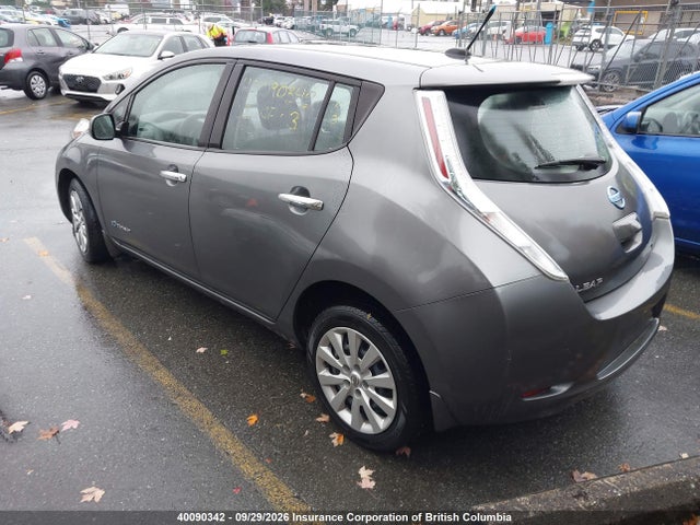 Aukcja sprzedaży 2014 Nissan Leaf, vin: 1N4AZ0CP0EC334608, numer aukcji: 40090342