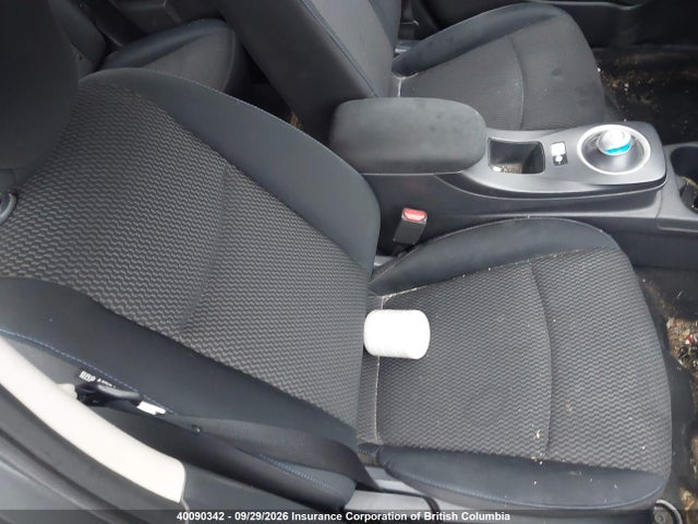 Aukcja sprzedaży 2014 Nissan Leaf, vin: 1N4AZ0CP0EC334608, numer aukcji: 40090342