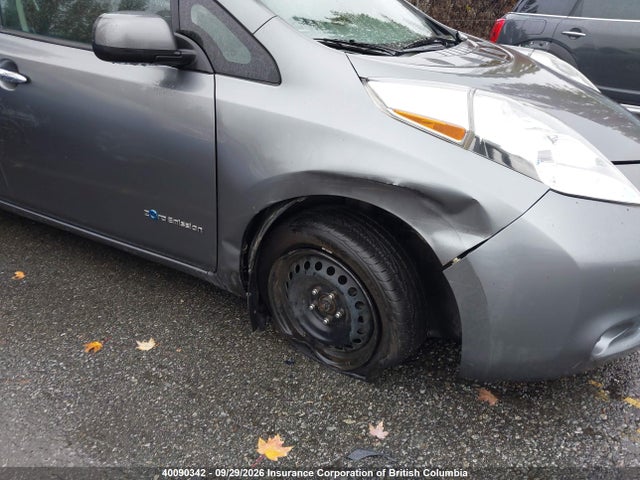 Aukcja sprzedaży 2014 Nissan Leaf, vin: 1N4AZ0CP0EC334608, numer aukcji: 40090342
