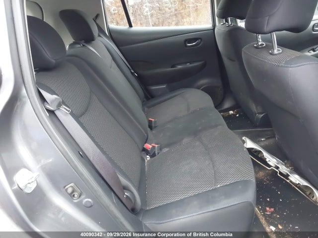 Aukcja sprzedaży 2014 Nissan Leaf, vin: 1N4AZ0CP0EC334608, numer aukcji: 40090342