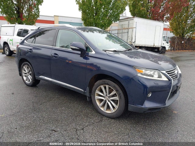 Aukcja sprzedaży 2015 Lexus Rx 450h, vin: 2T2BC1BA9FC006465, numer aukcji: 40090343