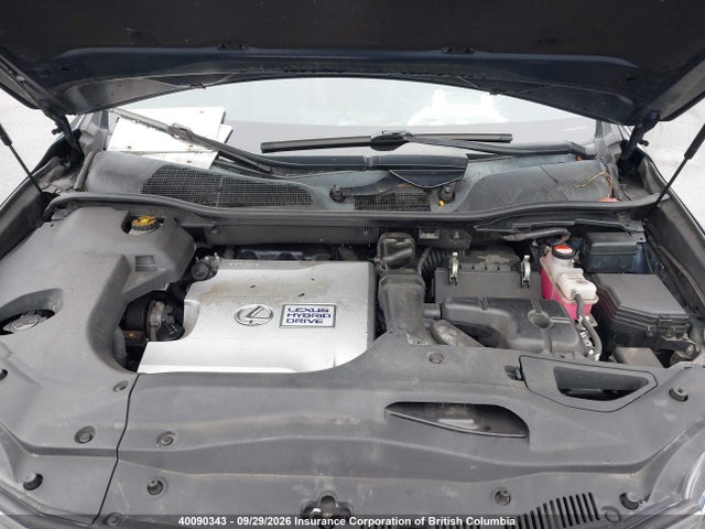 Auction sale of the 2015 Lexus Rx 450h, vin: 2T2BC1BA9FC006465, lot number: 40090343