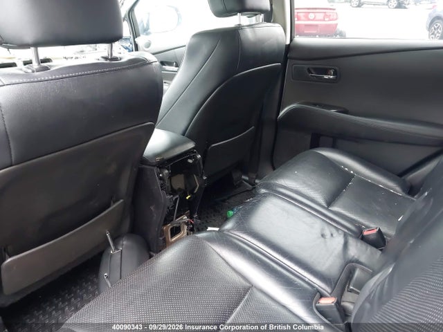 Auction sale of the 2015 Lexus Rx 450h, vin: 2T2BC1BA9FC006465, lot number: 40090343