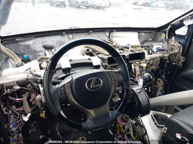 Auction sale of the 2015 Lexus Rx 450h, vin: 2T2BC1BA9FC006465, lot number: 40090343