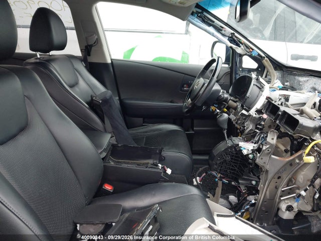 Auction sale of the 2015 Lexus Rx 450h, vin: 2T2BC1BA9FC006465, lot number: 40090343