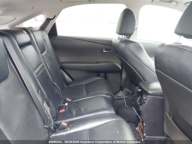 Auction sale of the 2015 Lexus Rx 450h, vin: 2T2BC1BA9FC006465, lot number: 40090343
