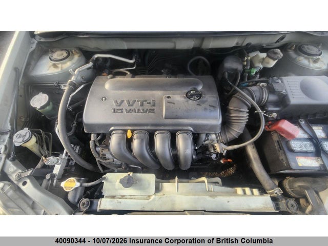 Продажа на аукционе авто 2004 Toyota Corolla Ce/le/sport, vin: 2T1BR32E54C819137, номер лота: 40090344