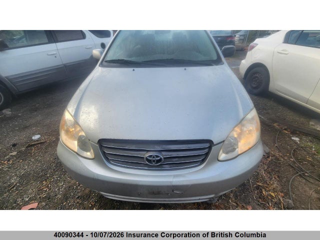 Продажа на аукционе авто 2004 Toyota Corolla Ce/le/sport, vin: 2T1BR32E54C819137, номер лота: 40090344
