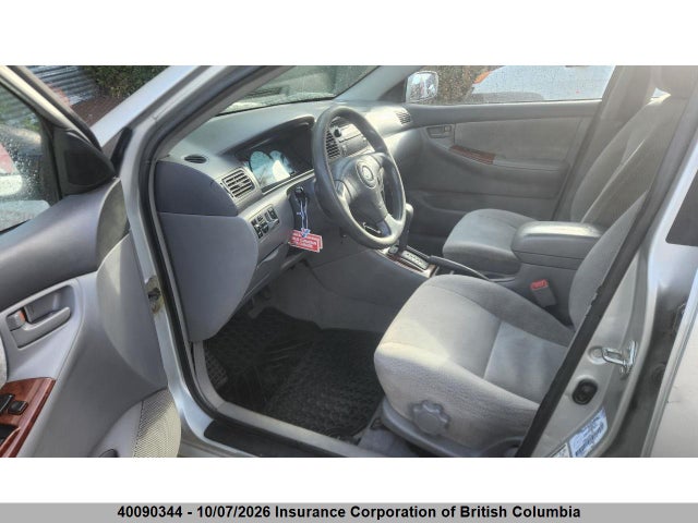 Продажа на аукционе авто 2004 Toyota Corolla Ce/le/sport, vin: 2T1BR32E54C819137, номер лота: 40090344