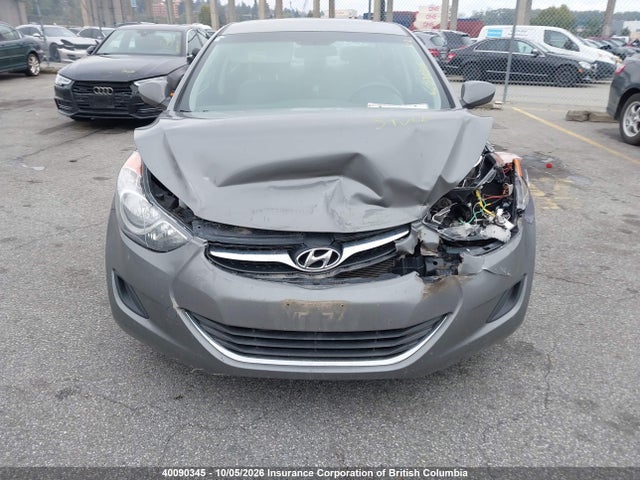 Aukcja sprzedaży 2013 Hyundai Elantra Gls/limited, vin: 5NPDH4AE4DH227647, numer aukcji: 40090345