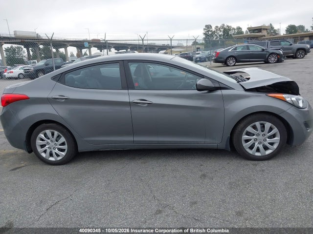 Aukcja sprzedaży 2013 Hyundai Elantra Gls/limited, vin: 5NPDH4AE4DH227647, numer aukcji: 40090345