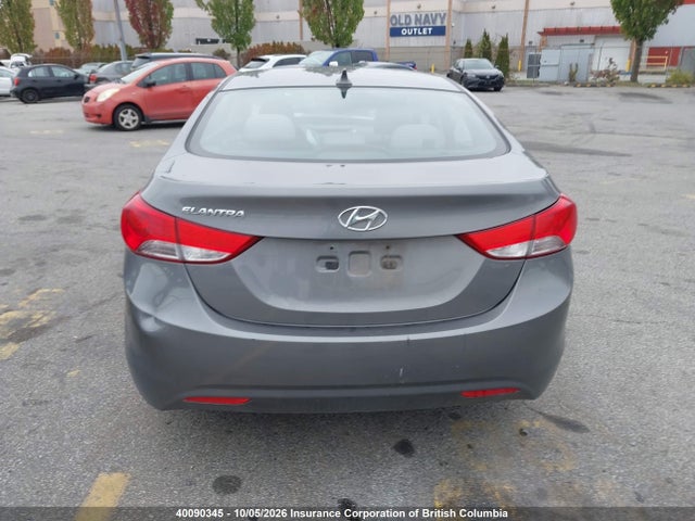 Aukcja sprzedaży 2013 Hyundai Elantra Gls/limited, vin: 5NPDH4AE4DH227647, numer aukcji: 40090345