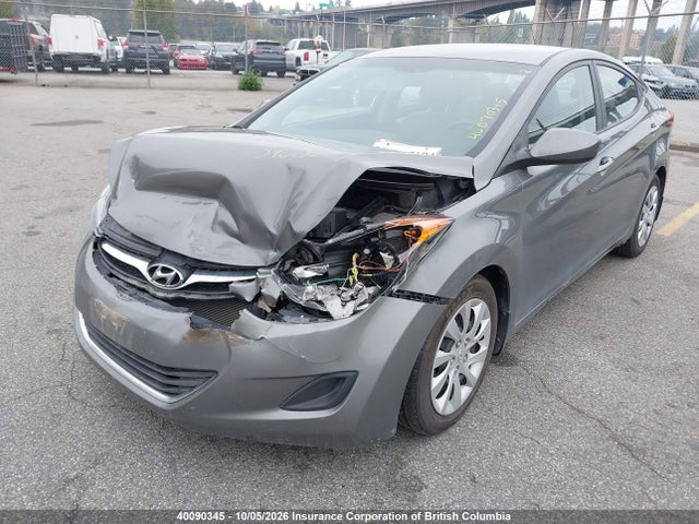 Aukcja sprzedaży 2013 Hyundai Elantra Gls/limited, vin: 5NPDH4AE4DH227647, numer aukcji: 40090345