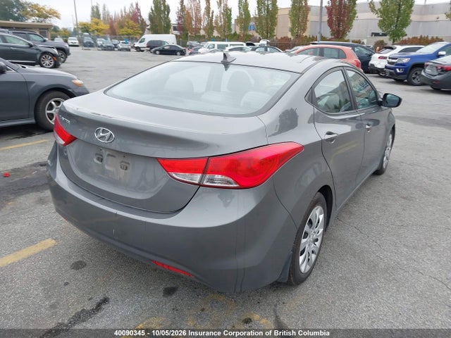 Aukcja sprzedaży 2013 Hyundai Elantra Gls/limited, vin: 5NPDH4AE4DH227647, numer aukcji: 40090345