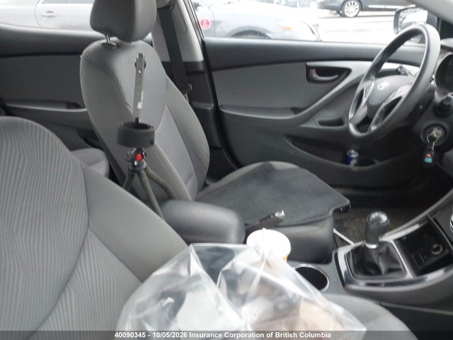 Aukcja sprzedaży 2013 Hyundai Elantra Gls/limited, vin: 5NPDH4AE4DH227647, numer aukcji: 40090345