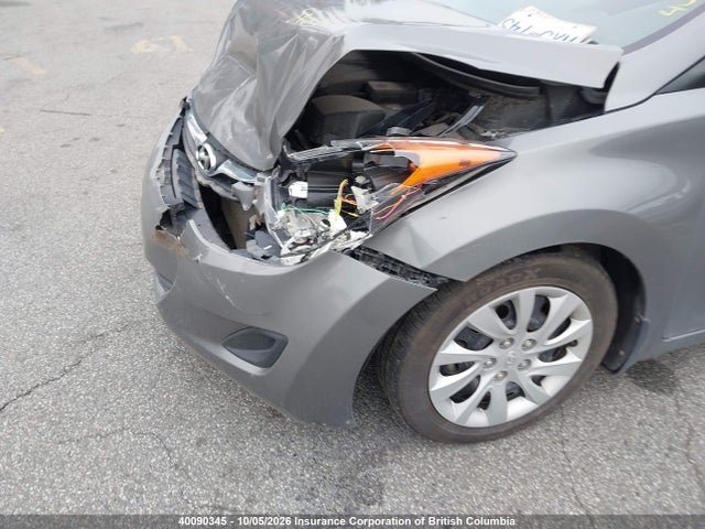 Aukcja sprzedaży 2013 Hyundai Elantra Gls/limited, vin: 5NPDH4AE4DH227647, numer aukcji: 40090345