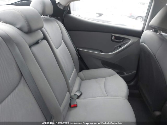 Aukcja sprzedaży 2013 Hyundai Elantra Gls/limited, vin: 5NPDH4AE4DH227647, numer aukcji: 40090345