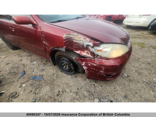 Продаж на аукціоні авто 2003 Toyota Camry, vin: JTDBF32K030122269, номер лоту: 40090347