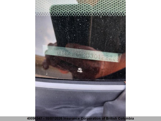 2003 Toyota Camry მანქანა იყიდება აუქციონზე, vin: JTDBF32K030122269, აუქციონის ნომერი: 40090347