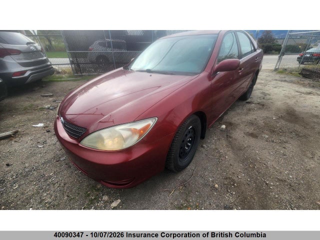 2003 Toyota Camry მანქანა იყიდება აუქციონზე, vin: JTDBF32K030122269, აუქციონის ნომერი: 40090347