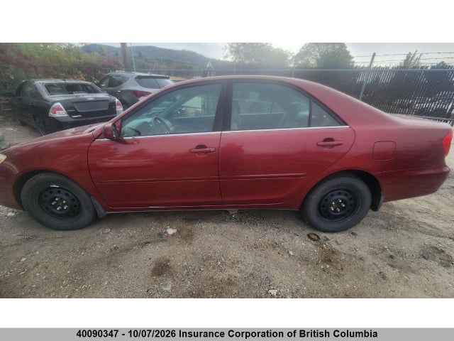 2003 Toyota Camry მანქანა იყიდება აუქციონზე, vin: JTDBF32K030122269, აუქციონის ნომერი: 40090347