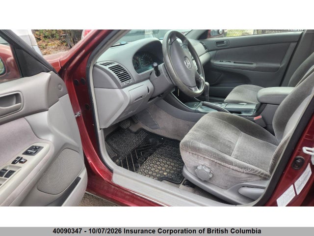 2003 Toyota Camry მანქანა იყიდება აუქციონზე, vin: JTDBF32K030122269, აუქციონის ნომერი: 40090347