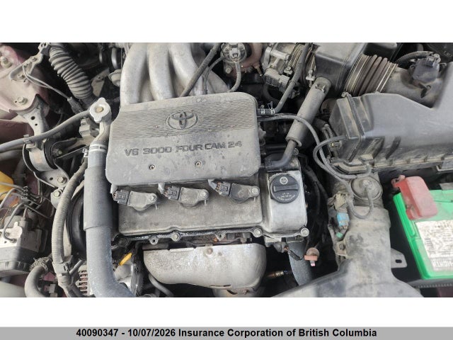 2003 Toyota Camry მანქანა იყიდება აუქციონზე, vin: JTDBF32K030122269, აუქციონის ნომერი: 40090347
