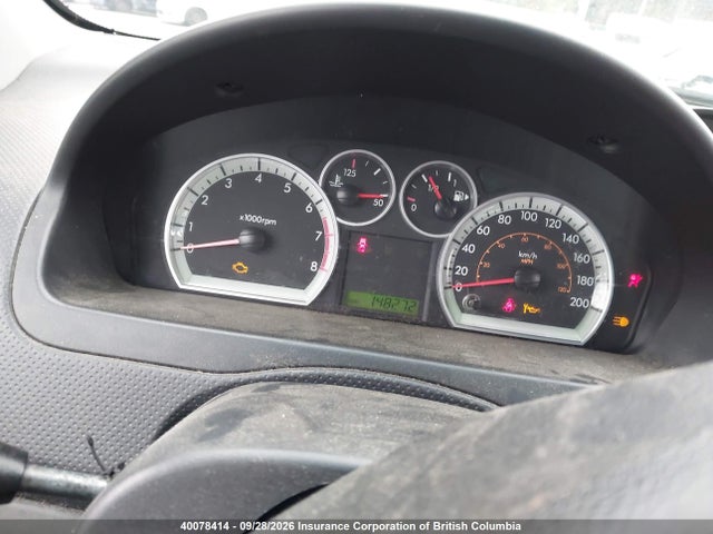 Продажа на аукционе авто 2011 Chevrolet Aveo Ls, vin: 3G1TB6DG7BL112651, номер лота: 40078414