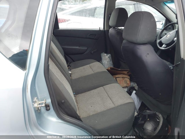 Продажа на аукционе авто 2011 Chevrolet Aveo Ls, vin: 3G1TB6DG7BL112651, номер лота: 40078414