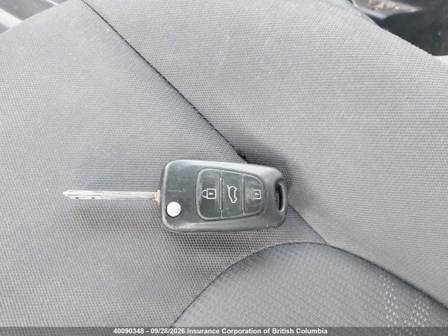 Продаж на аукціоні авто 2012 Kia Rio Lx, vin: KNADM5A38C6759649, номер лоту: 40090348