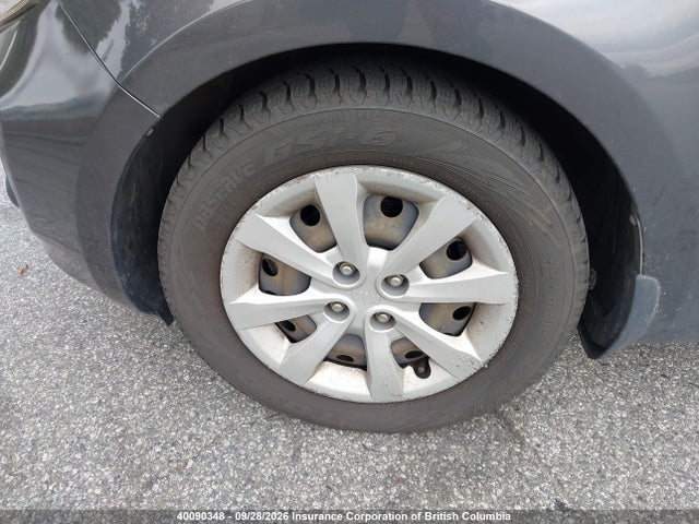 Продаж на аукціоні авто 2012 Kia Rio Lx, vin: KNADM5A38C6759649, номер лоту: 40090348