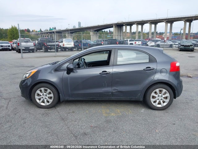 Продаж на аукціоні авто 2012 Kia Rio Lx, vin: KNADM5A38C6759649, номер лоту: 40090348