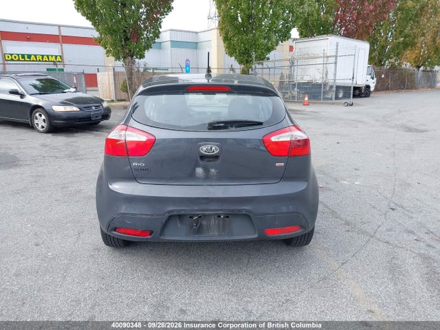 Продаж на аукціоні авто 2012 Kia Rio Lx, vin: KNADM5A38C6759649, номер лоту: 40090348