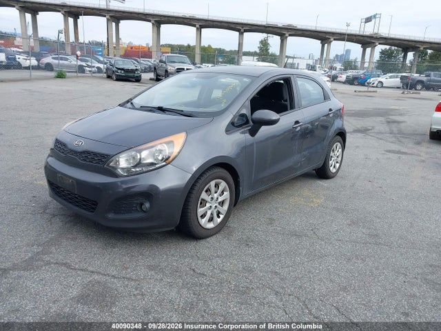 Продаж на аукціоні авто 2012 Kia Rio Lx, vin: KNADM5A38C6759649, номер лоту: 40090348