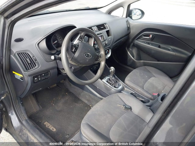 Продаж на аукціоні авто 2012 Kia Rio Lx, vin: KNADM5A38C6759649, номер лоту: 40090348