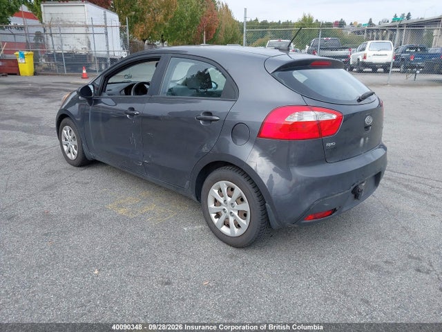 Продаж на аукціоні авто 2012 Kia Rio Lx, vin: KNADM5A38C6759649, номер лоту: 40090348
