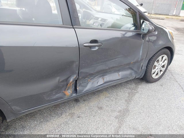 Продаж на аукціоні авто 2012 Kia Rio Lx, vin: KNADM5A38C6759649, номер лоту: 40090348