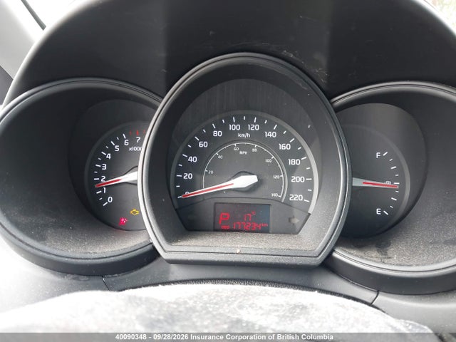 Продаж на аукціоні авто 2012 Kia Rio Lx, vin: KNADM5A38C6759649, номер лоту: 40090348