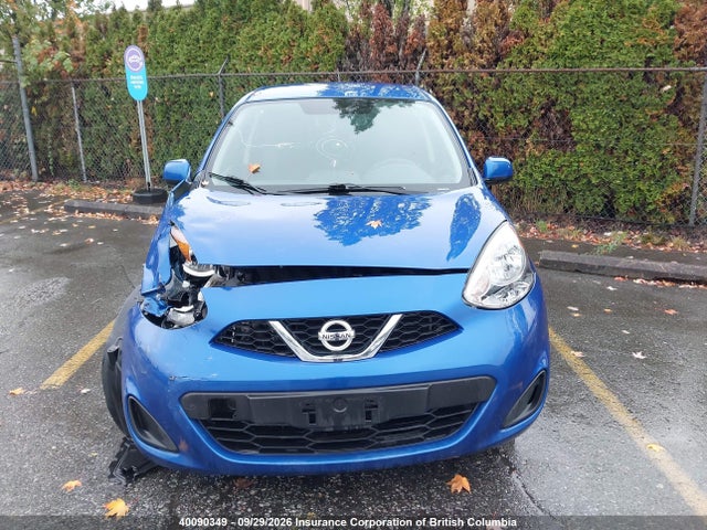 Продажа на аукционе авто 2016 Nissan Micra, vin: 3N1CK3CP2GL236957, номер лота: 40090349