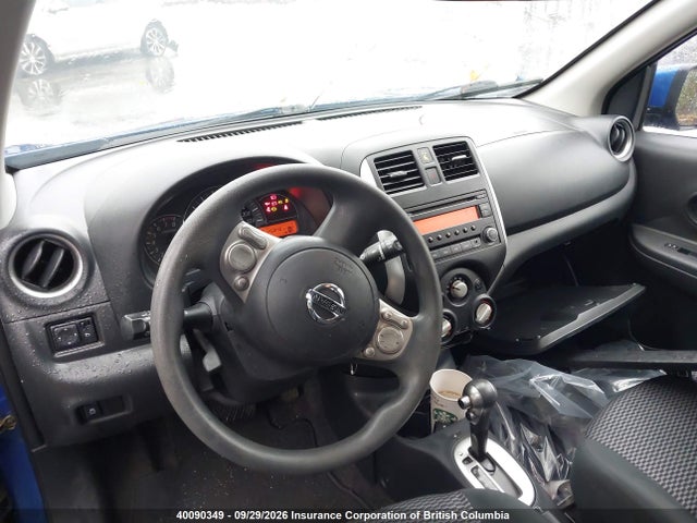 Продажа на аукционе авто 2016 Nissan Micra, vin: 3N1CK3CP2GL236957, номер лота: 40090349