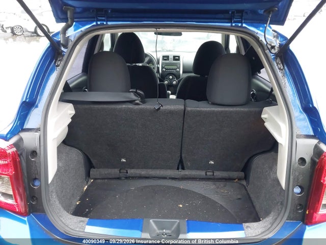 Продажа на аукционе авто 2016 Nissan Micra, vin: 3N1CK3CP2GL236957, номер лота: 40090349