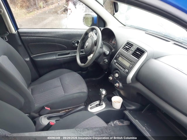 Продажа на аукционе авто 2016 Nissan Micra, vin: 3N1CK3CP2GL236957, номер лота: 40090349