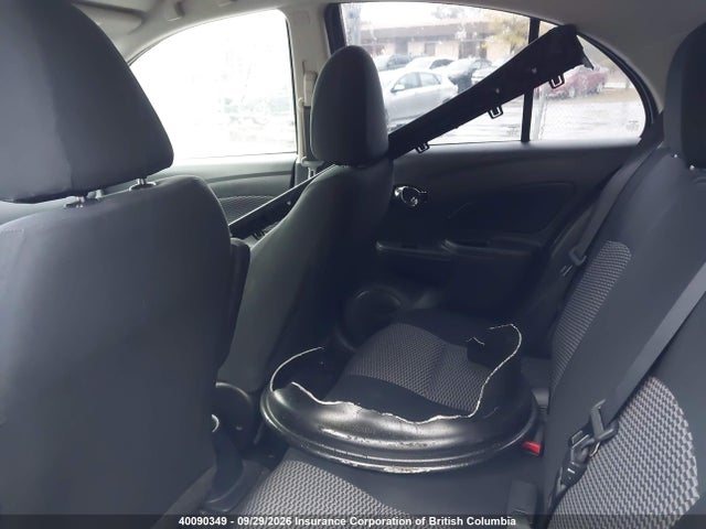 Продажа на аукционе авто 2016 Nissan Micra, vin: 3N1CK3CP2GL236957, номер лота: 40090349