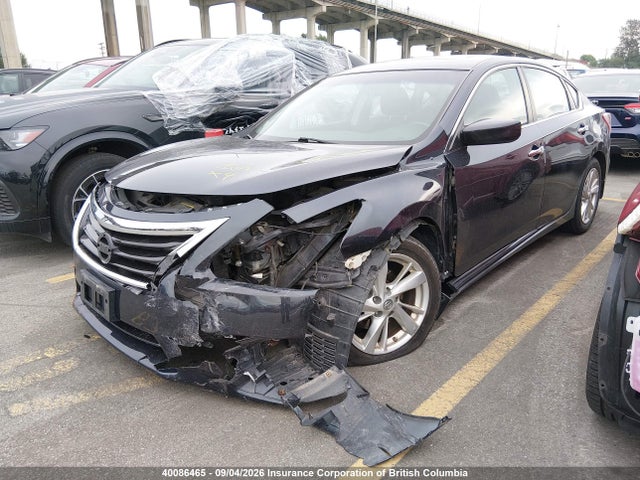 Aukcja sprzedaży 2013 Nissan Altima 2.5/s/sv/sl, vin: 1N4AL3AP3DN495592, numer aukcji: 40086465