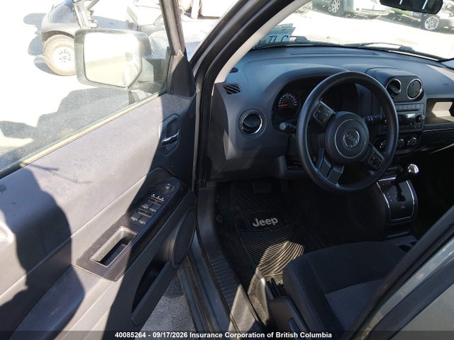 2011 Jeep Patriot მანქანა იყიდება აუქციონზე, vin: 1J4NT2GA7BD219650, აუქციონის ნომერი: 40085264