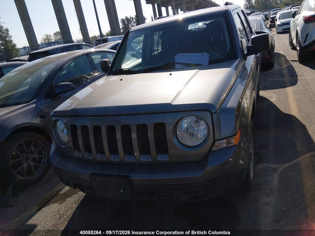 2011 Jeep Patriot მანქანა იყიდება აუქციონზე, vin: 1J4NT2GA7BD219650, აუქციონის ნომერი: 40085264