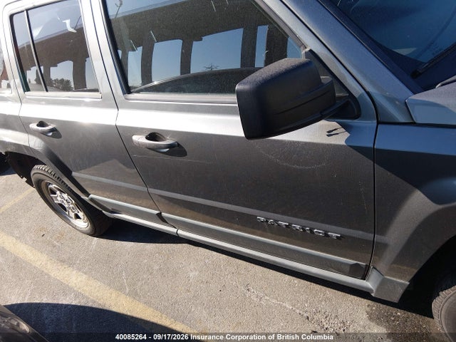 2011 Jeep Patriot მანქანა იყიდება აუქციონზე, vin: 1J4NT2GA7BD219650, აუქციონის ნომერი: 40085264