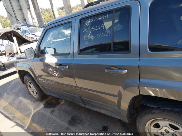 2011 Jeep Patriot მანქანა იყიდება აუქციონზე, vin: 1J4NT2GA7BD219650, აუქციონის ნომერი: 40085264