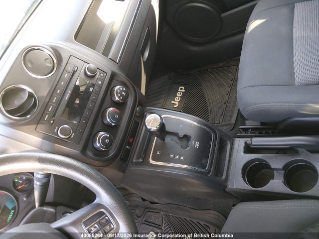 2011 Jeep Patriot მანქანა იყიდება აუქციონზე, vin: 1J4NT2GA7BD219650, აუქციონის ნომერი: 40085264
