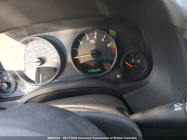 2011 Jeep Patriot მანქანა იყიდება აუქციონზე, vin: 1J4NT2GA7BD219650, აუქციონის ნომერი: 40085264